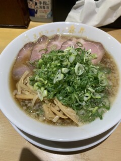 京都ラーメン 森井 - 