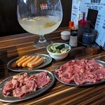 岐阜大衆焼肉 天満 - 