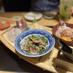 釣宿酒場マヅメ - 