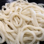 高栁屋 - うどん大盛