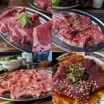 岐阜大衆焼肉 天満 - 