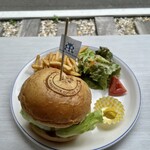 ブルーリバーカフェ - 