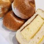 テラサワ・ケーキ・パンショップ - 今日はKIDS用のパンをたくさん購入しました