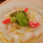 アロマ デル ソーレ - 料理写真: