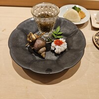 赤坂 鮨 ふくなが - 