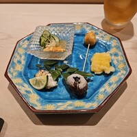 赤坂 鮨 ふくなが - 