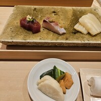 赤坂 鮨 ふくなが - 