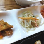 韓国料理 MUBA - 小鉢