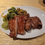 牛タン焼専門店 司　 西口名掛丁店 - 牛タンアップ