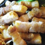 韓国料理 MUBA - サムギョプサル