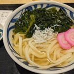 讃岐うどん 麦福  - 