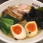 Ramen Hachino Ashiha - 