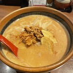 麺場 田所商店 - #北海道味噌ラーメン