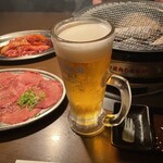 ことぶき焼肉 - 