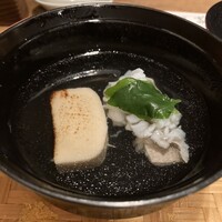 京料理 先斗町 富美家 - 椀