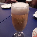 TRATTORIA Italia - 生ビール