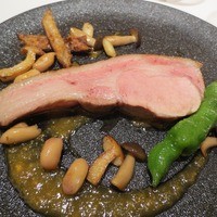 カンテサンス - ちょい重かった・・・