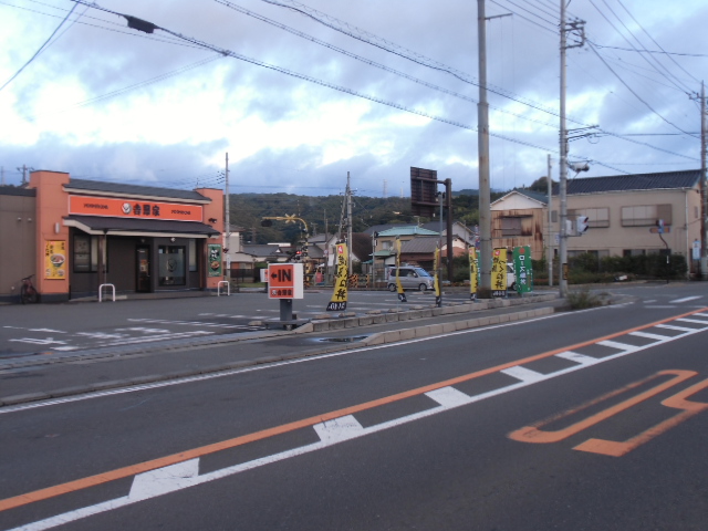 吉野家 136号線伊豆長岡店 name=