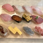 Kaisen Sushi Kaikatei - 