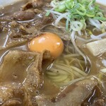 支那そば 王王軒 - 