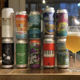 【立川一の品揃え！？】ベアードビール＆クラフトビール