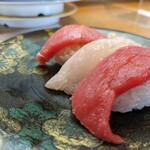 回転寿司割烹 伊達 和さび - 