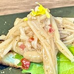 出汁と小皿イタリアン アドマニ - 