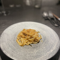 TOSAGE - ウニのパスタ