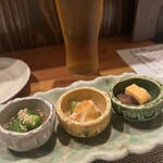 酒と蕎麦　こなから - 