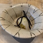 味道広路 - 鰈とヒジキとメロン