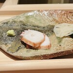 Chiba Takaoka - 煮蛸