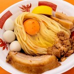 ラーメン鷹の目 - 