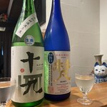 酒と蕎麦　こなから - 