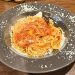 バルハチゴー - アラビアータ