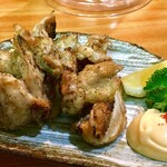 口福食堂 げん太 - なんこつ塩焼き