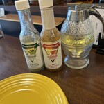 バルハチゴー - マルゲリータ用とクワトロフォルマッジ用