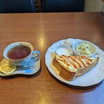 コンテナカフェ カプリス - 