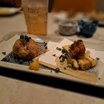 Yakitori Kamoshiya - 