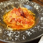 バルハチゴー - アラビアータ最高✨