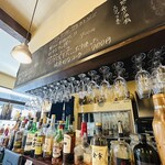 バルハチゴー - 店内