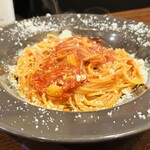 バルハチゴー - アラビアータ