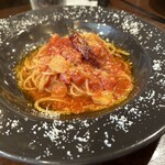 バルハチゴー - アラビアータ最高✨