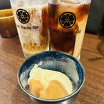バルハチゴー - デザート＆食後のドリンク