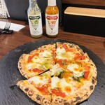 バルハチゴー - マルゲリータ