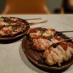 Yakitori Kamoshiya - 