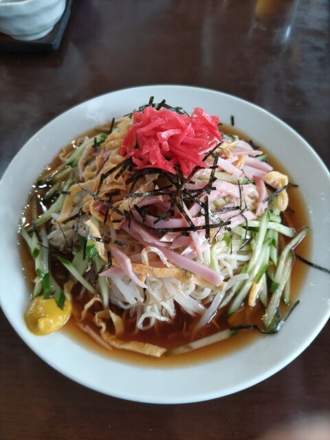 中村食堂 - 花巻空港（ＪＲ）（食堂）の写真