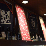 旬肴地酒 寅八 - 店内の様子