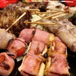 Sousaku Yakitori Daien - 焼き鳥達！