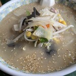 ごんや中華麺房 - 塩タンメン