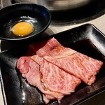 Waｇyuuyakiniku aokiya - 